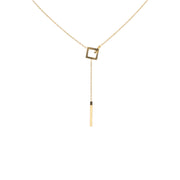 Ivy Lariat Necklace