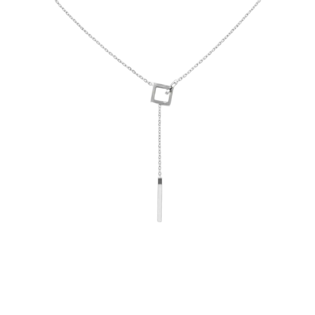 Ivy Lariat Necklace