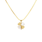 Rae Clover Necklace