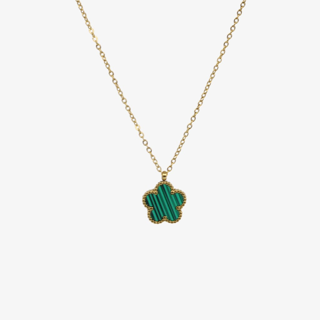 Marianne Floral Necklace