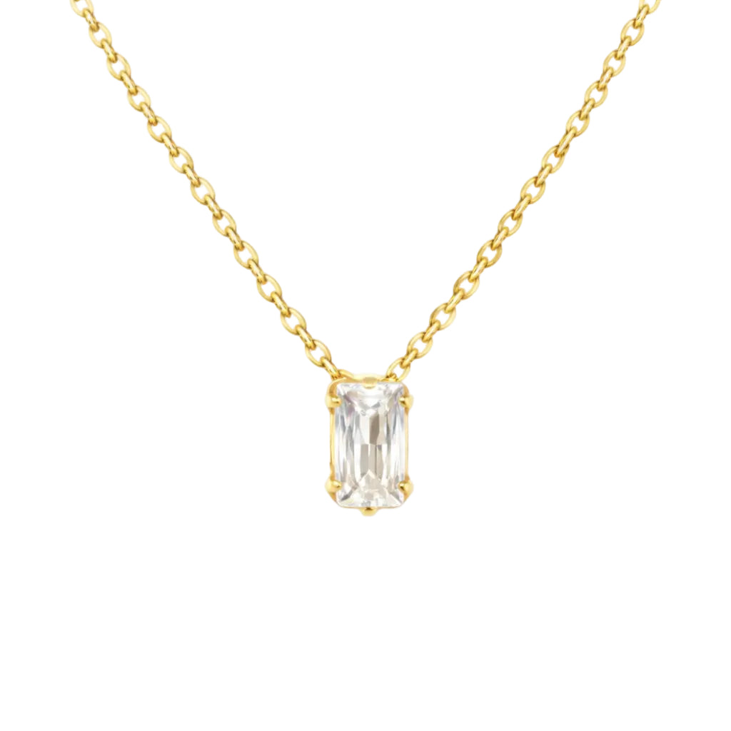 Nina Emerald Necklace