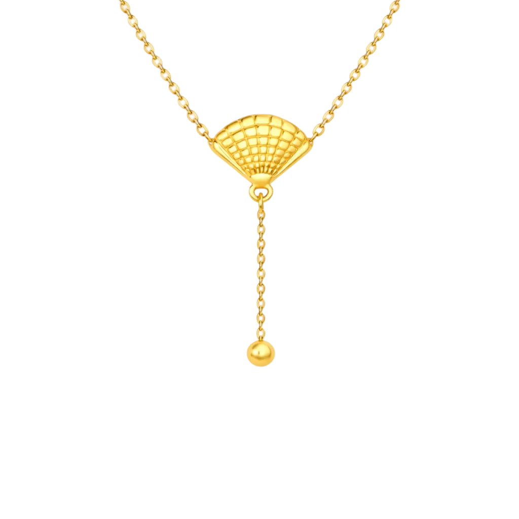 Lena Drop Necklace
