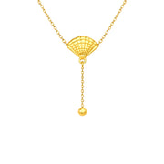 Lena Drop Necklace