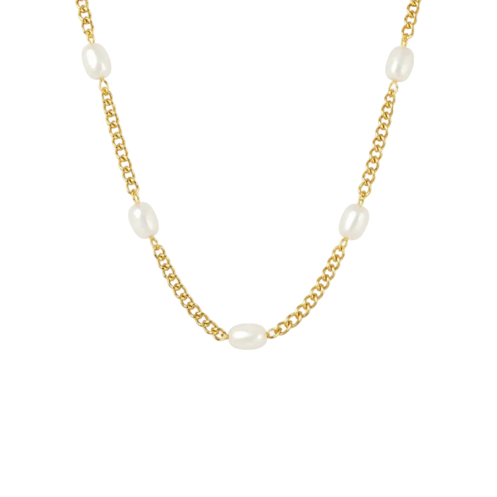 Mara Pearl Necklace