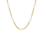 Mara Pearl Necklace
