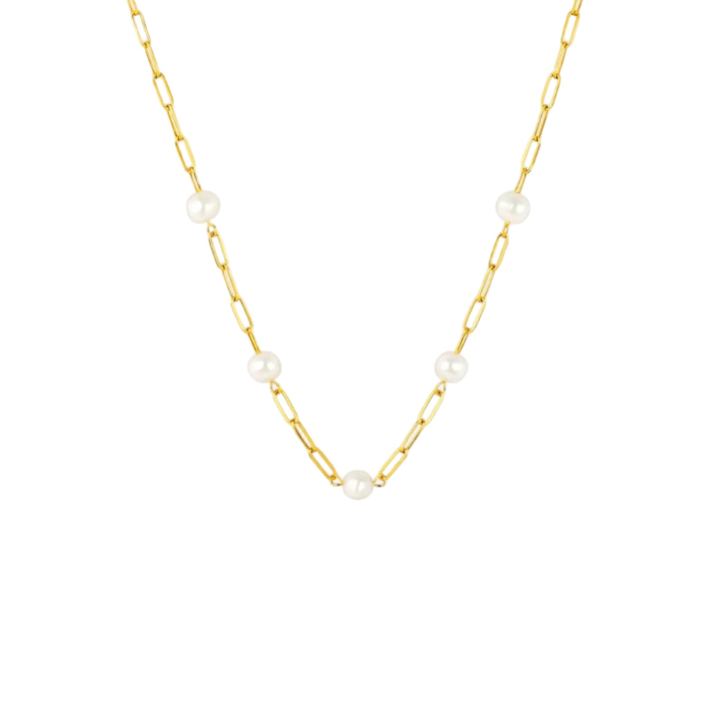 Tula Pearl Necklace