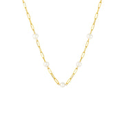 Tula Pearl Necklace