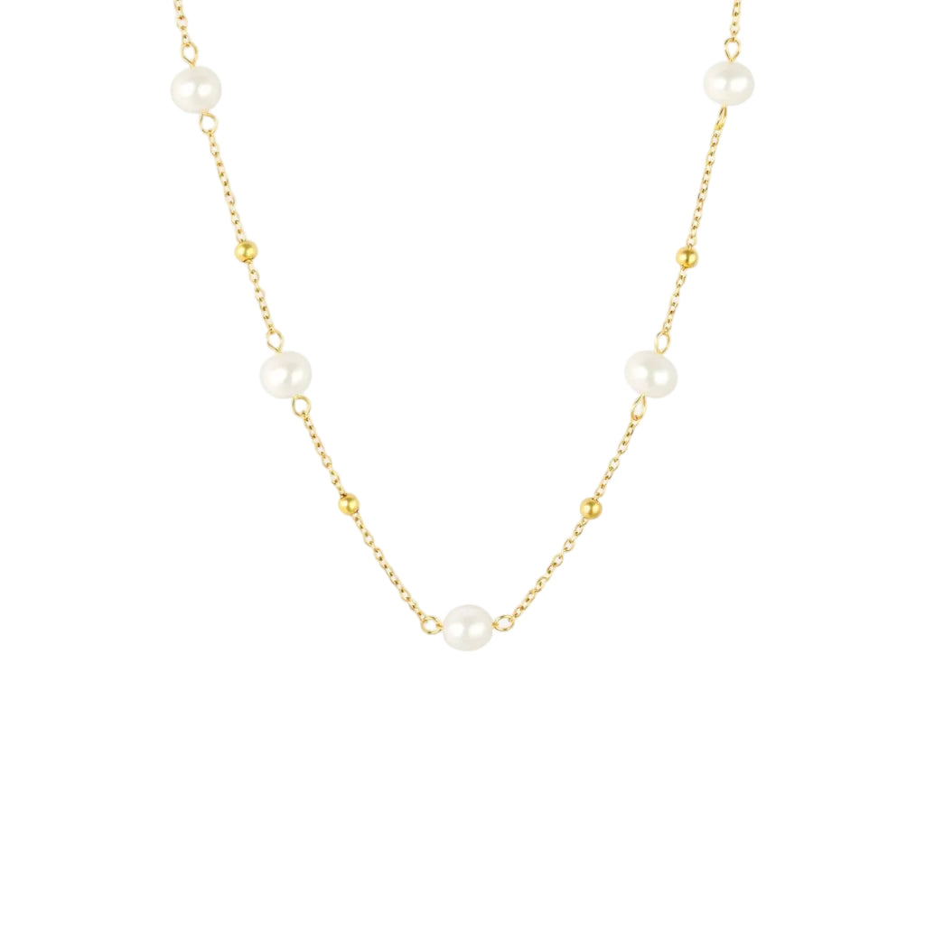 Orla Pearl Necklace