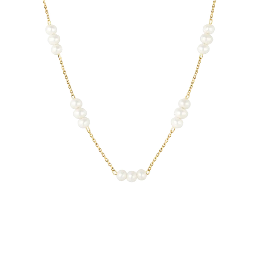 Sana Pearl Necklace