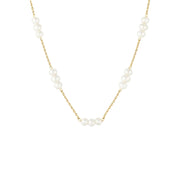 Sana Pearl Necklace