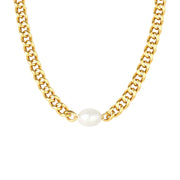 Iva Pearl Necklace