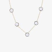 Isadora Floral Necklace