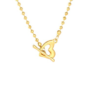Sia Heart Necklace
