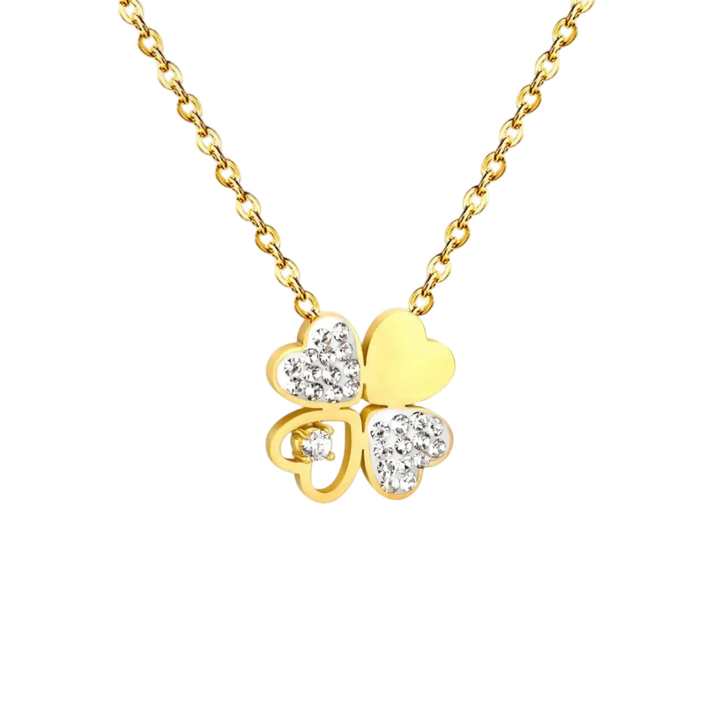 Luma Clover Necklace