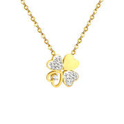 Luma Clover Necklace