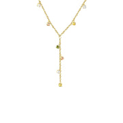 Lumi Lariat Necklace