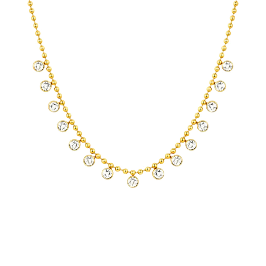 Tala Solitaire Necklace