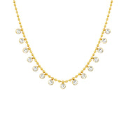 Tala Solitaire Necklace
