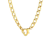 Zia Heart Necklace