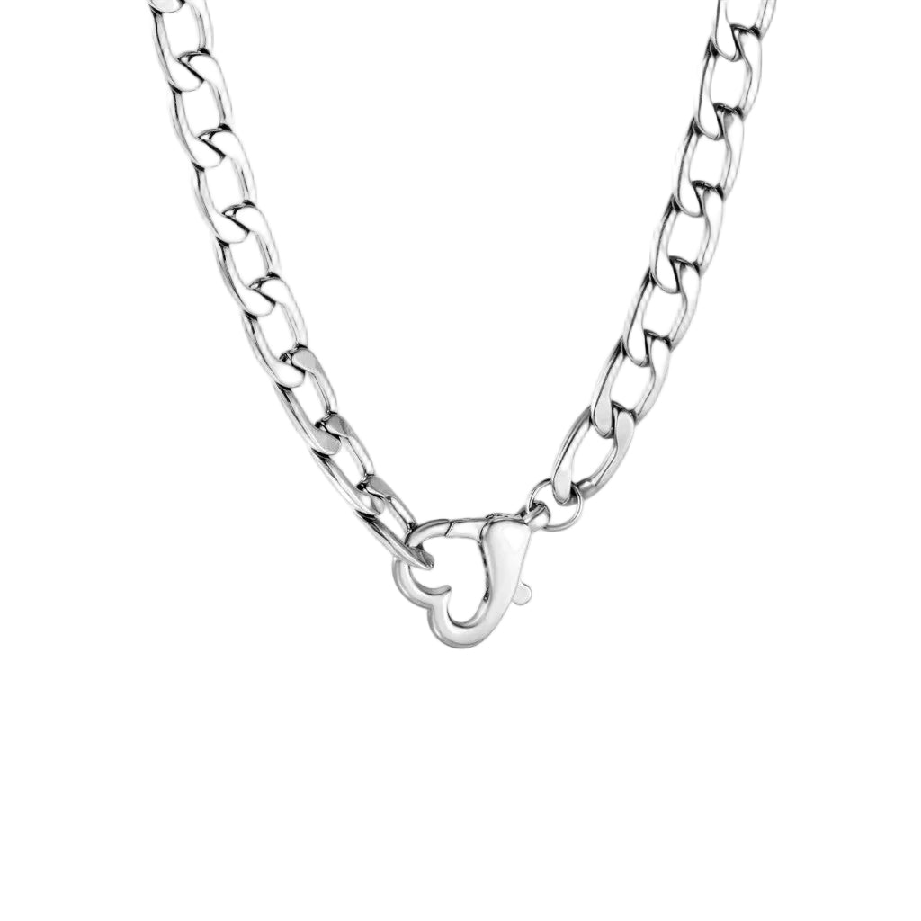 Zia Heart Necklace
