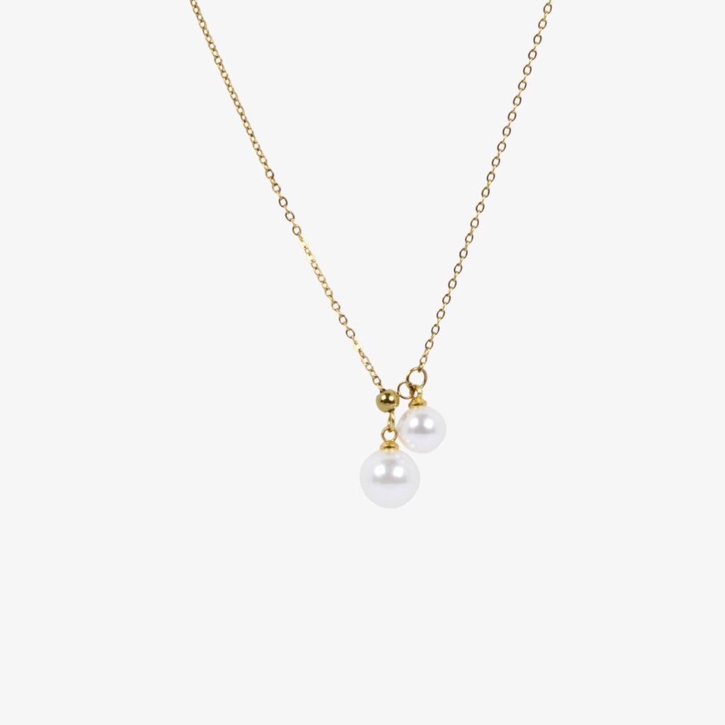Eloisa Pearl Necklace