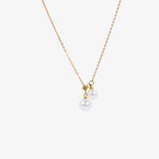 Eloisa Pearl Necklace