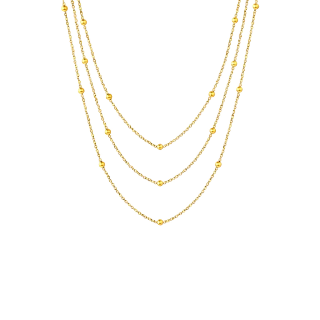 Ena Layered Necklace