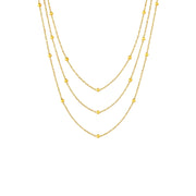 Ena Layered Necklace