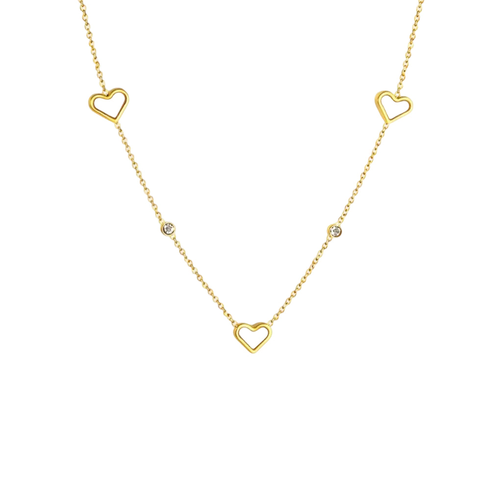Auri Heart Necklace