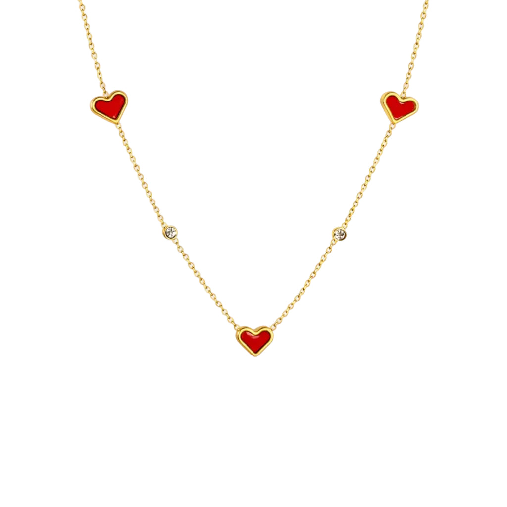 Auri Heart Necklace