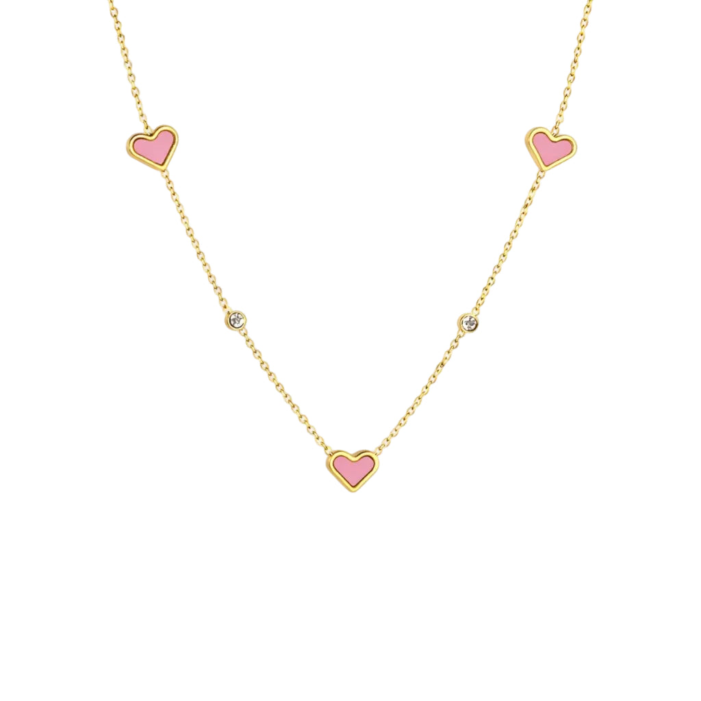 Auri Heart Necklace