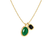Nia Stone Necklace