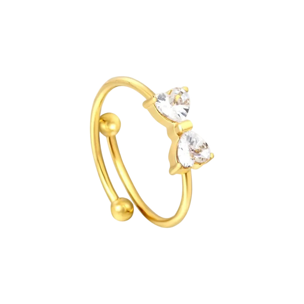 Aria Solitaire Ring