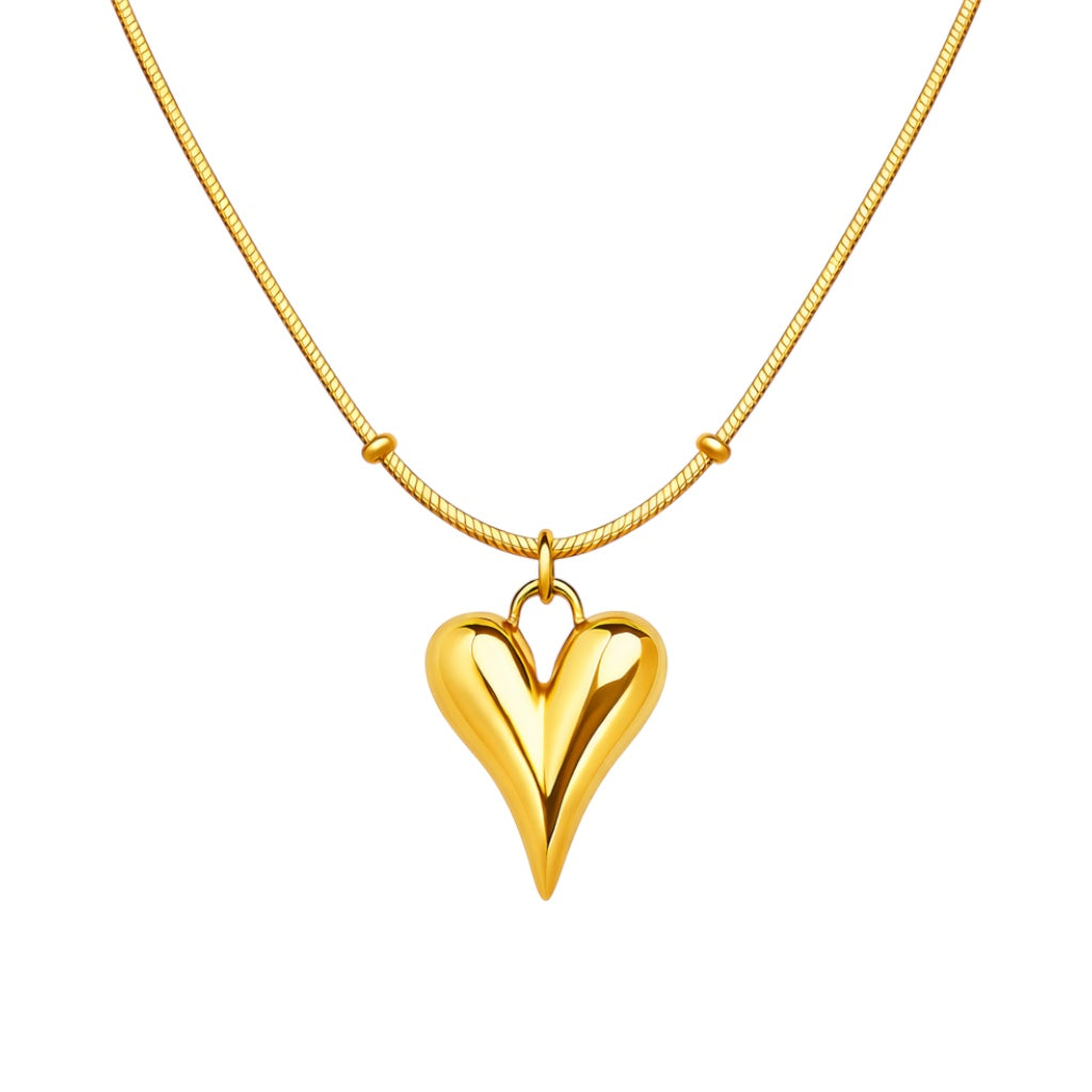 Amara Heart Necklace