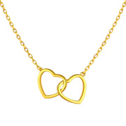 Odilia Heart Necklace