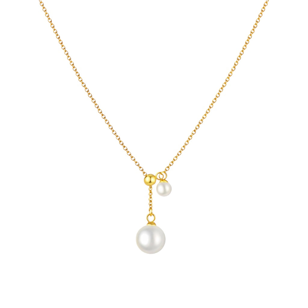 Eloisa Pearl Necklace