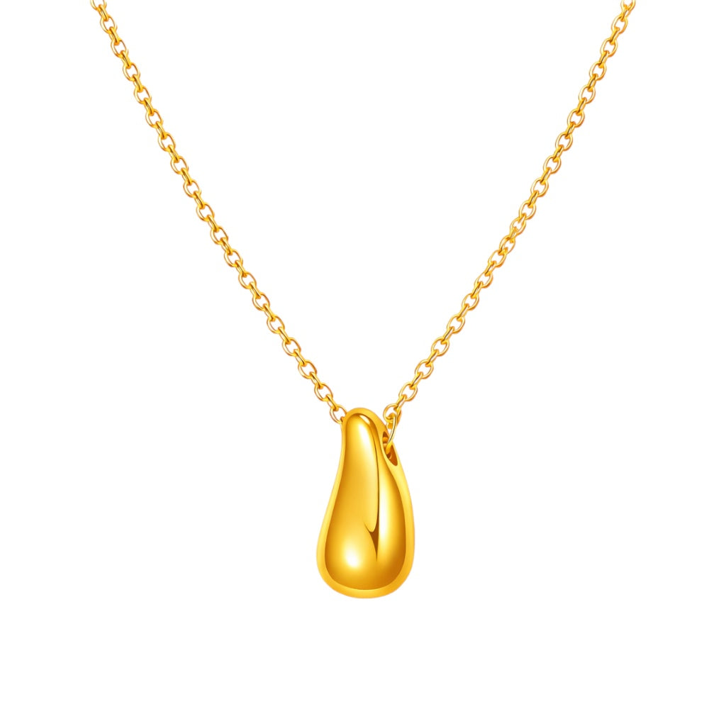 Beatrice Teardrop Necklace