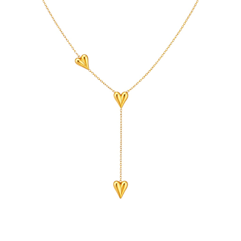 Odette Heart Necklace