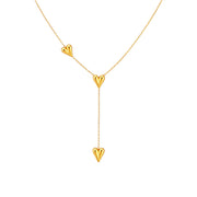 Odette Heart Necklace