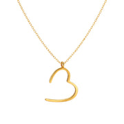 Colette Heart Necklace
