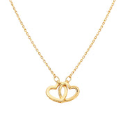 Noelle Heart Necklace