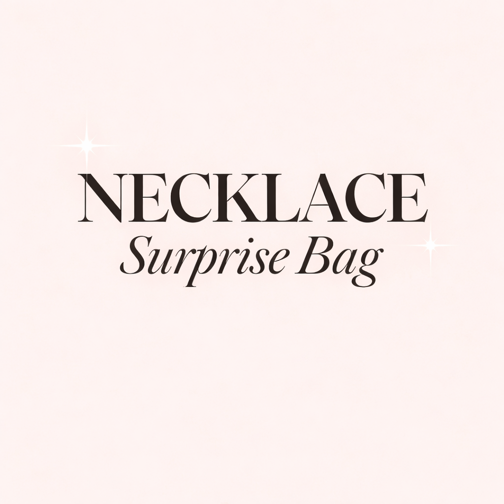 Necklace Surprise Bag