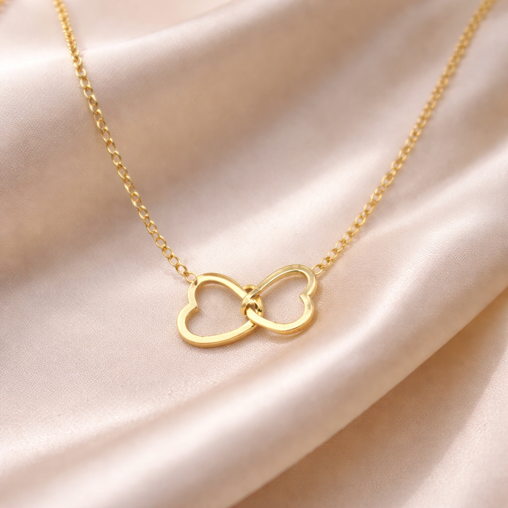 Odilia Heart Necklace
