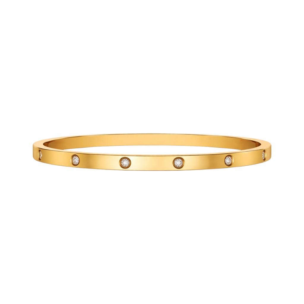 Rosalie Bangle Bracelet