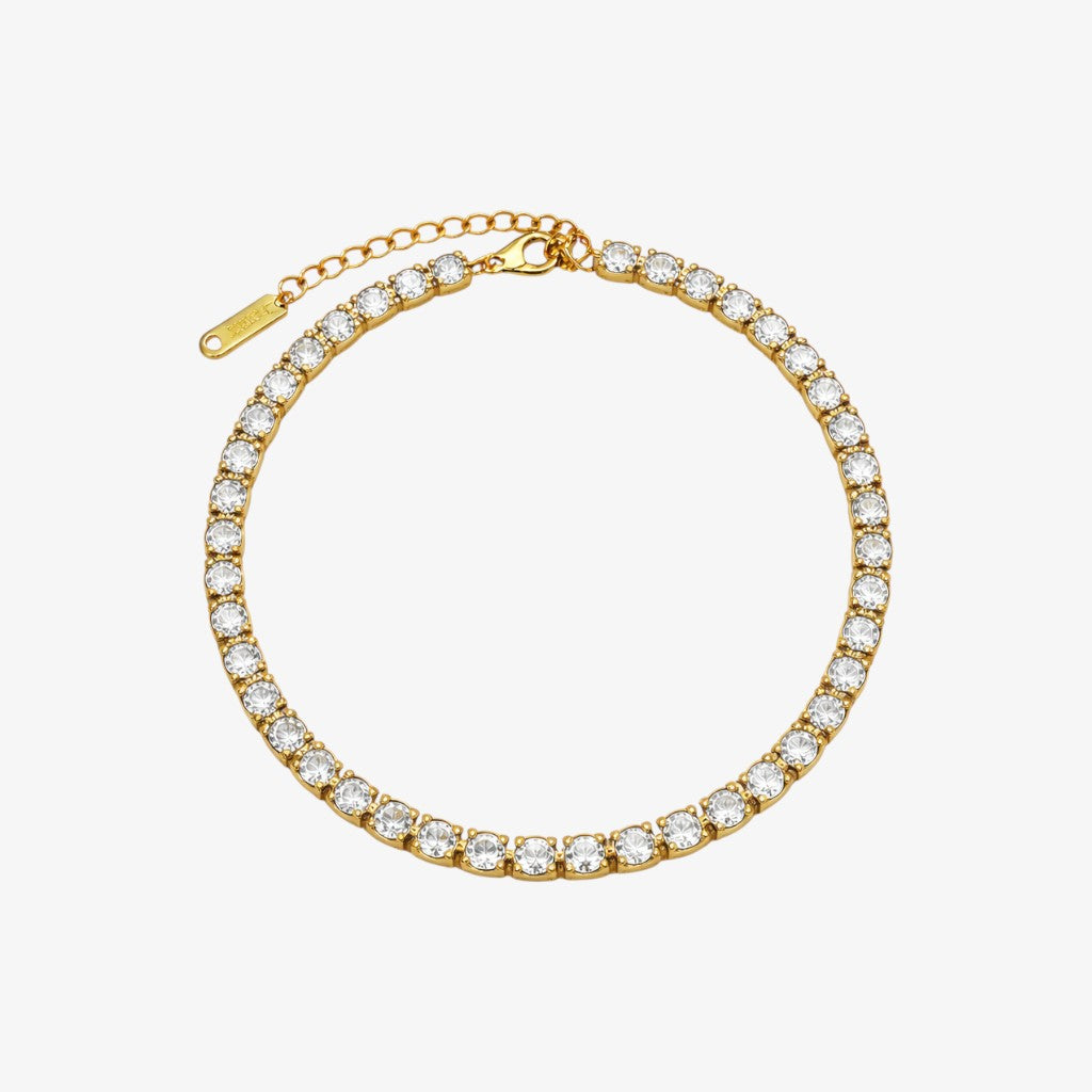 Bardot Tennis Bracelet