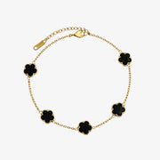 Seraphine Floral Bracelet