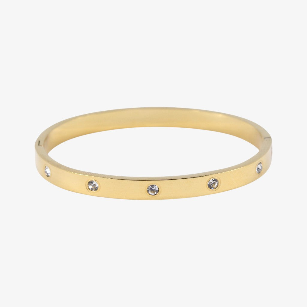 Rosalie Bangle Bracelet