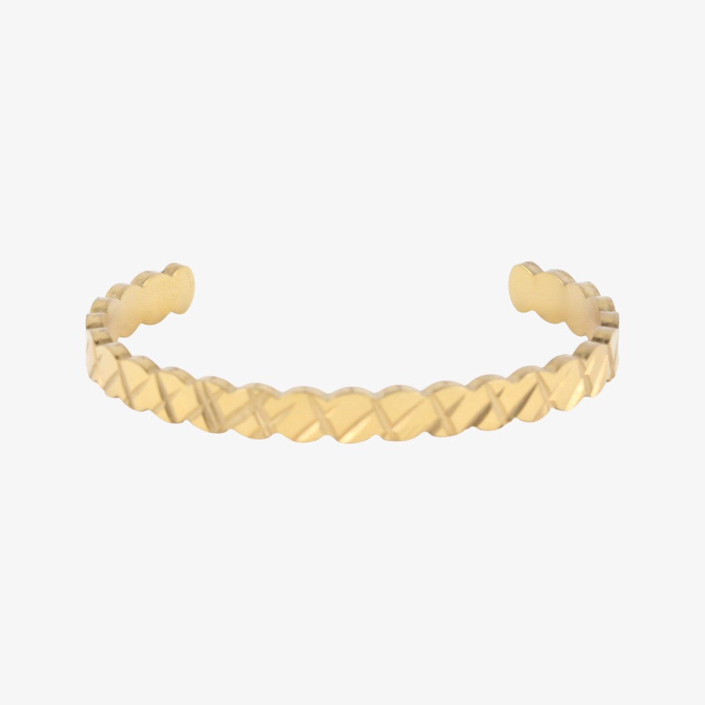 Anastasia Bangle Bracelet