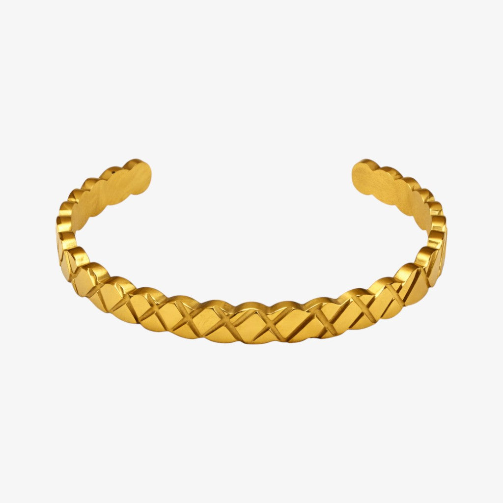 Anastasia Bangle Bracelet