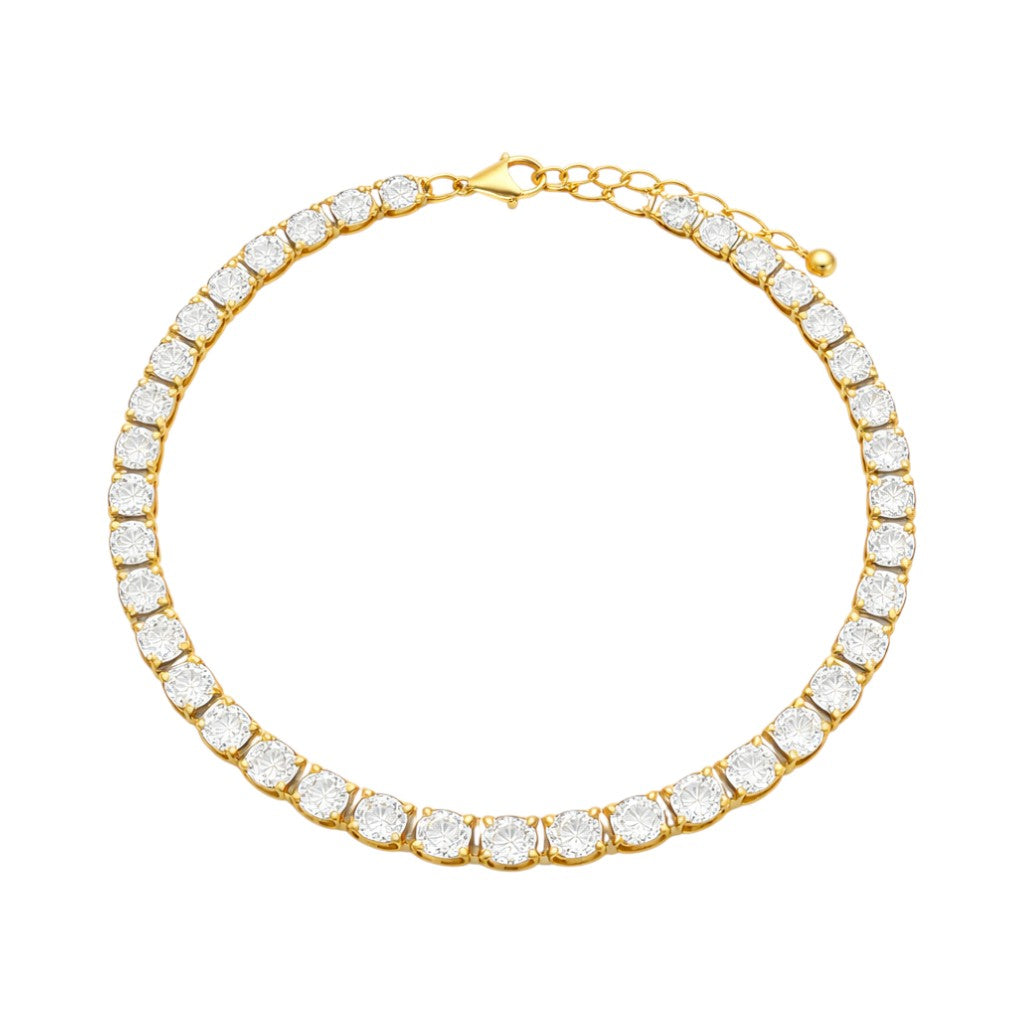 Bardot Tennis Bracelet